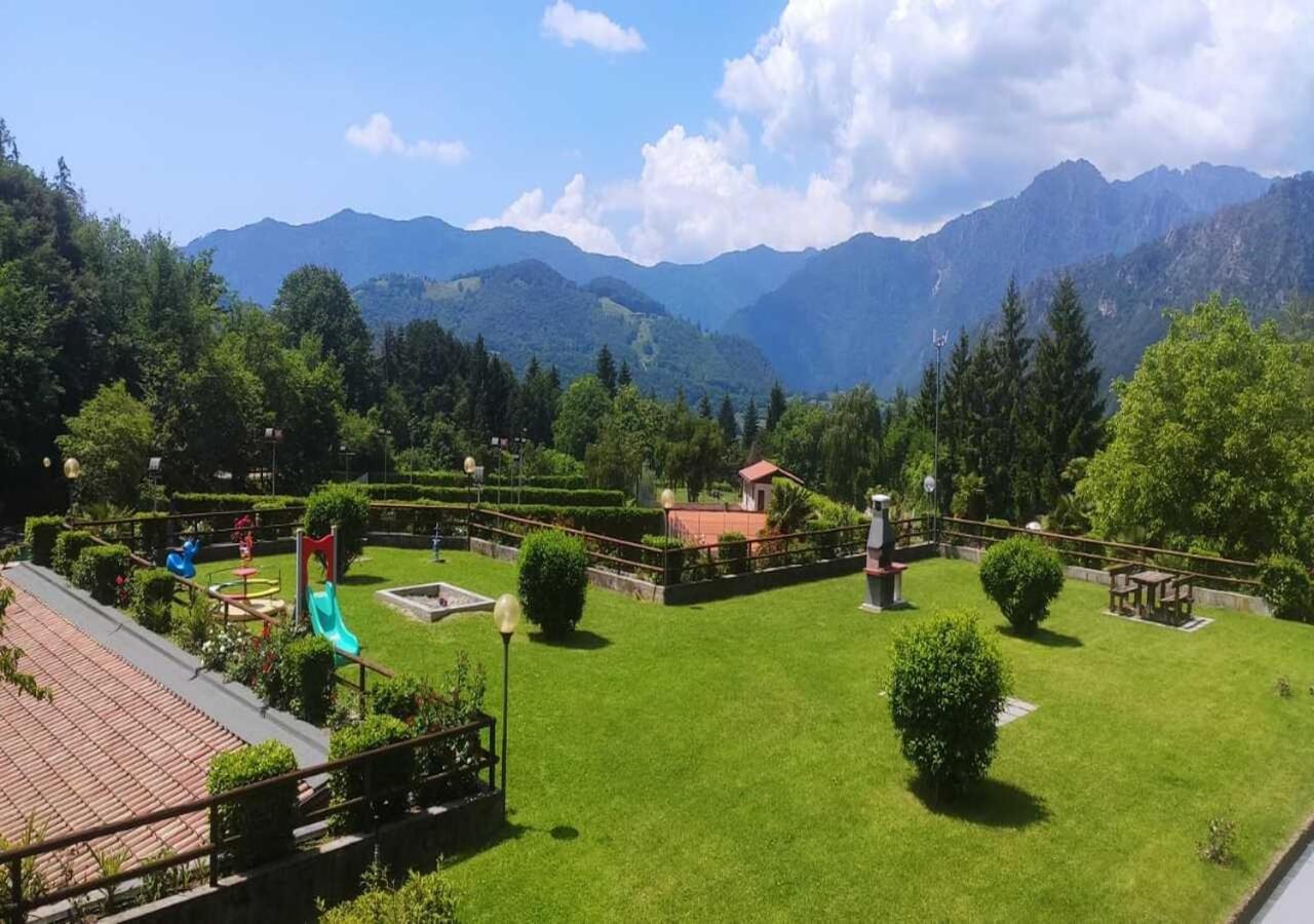 Hotel Residence Campi Tremosine 외부 사진
