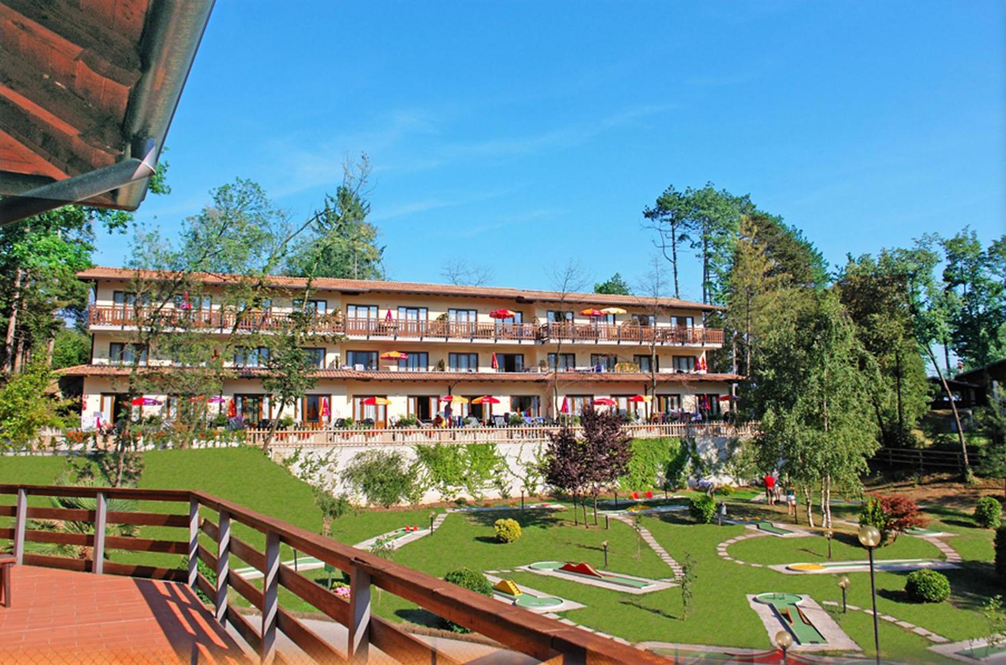 Hotel Residence Campi Tremosine 외부 사진