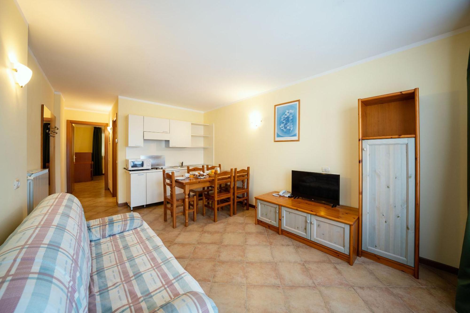 Hotel Residence Campi Tremosine 객실 사진
