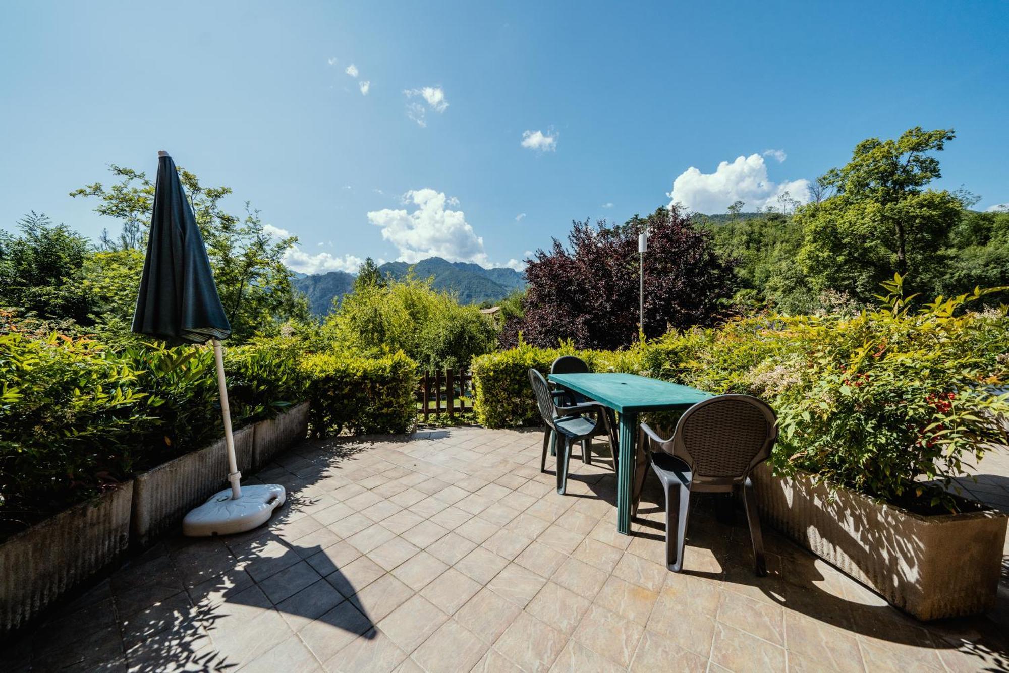Hotel Residence Campi Tremosine 외부 사진