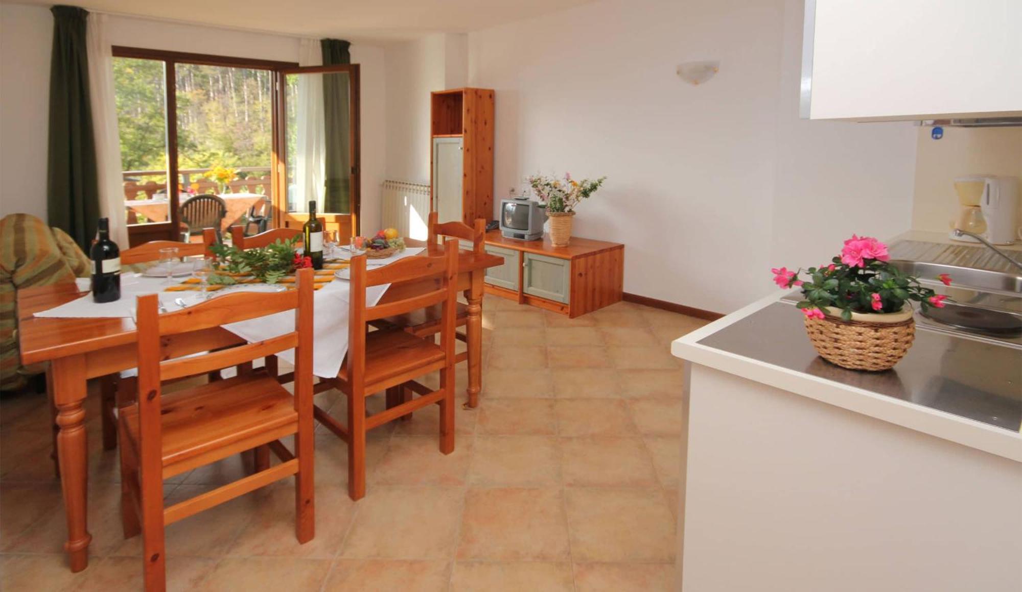 Hotel Residence Campi Tremosine 객실 사진