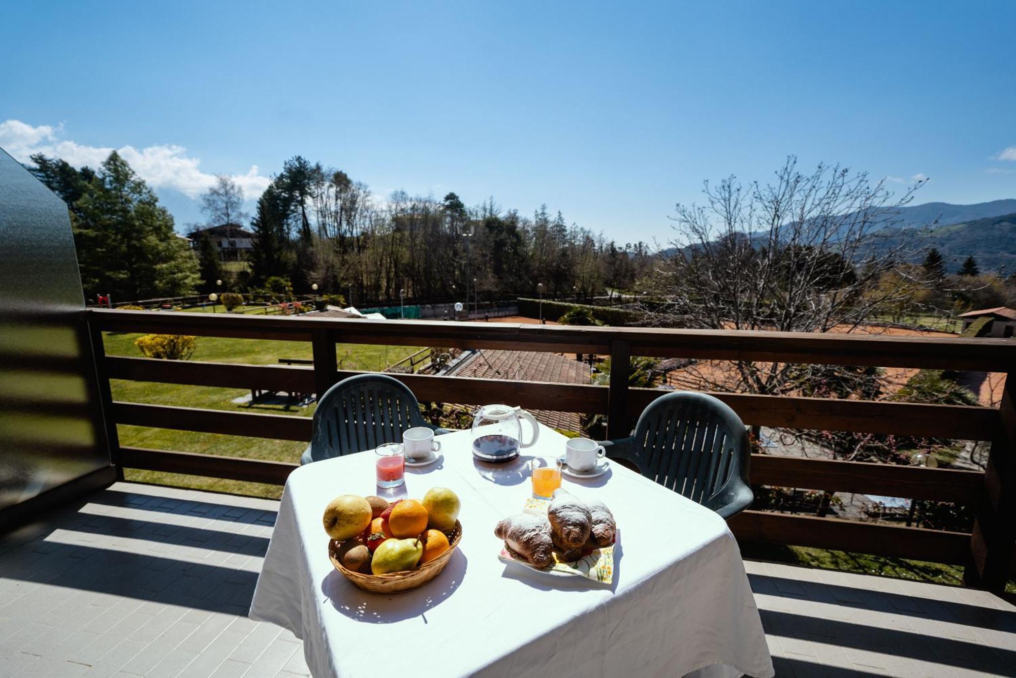 Hotel Residence Campi Tremosine 객실 사진