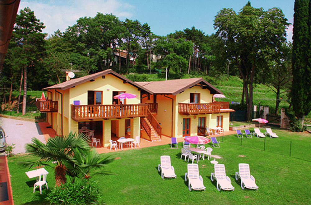 Hotel Residence Campi Tremosine 외부 사진