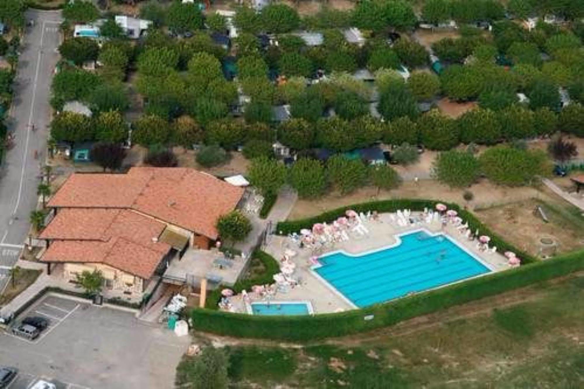 Hotel Residence Campi Tremosine 외부 사진
