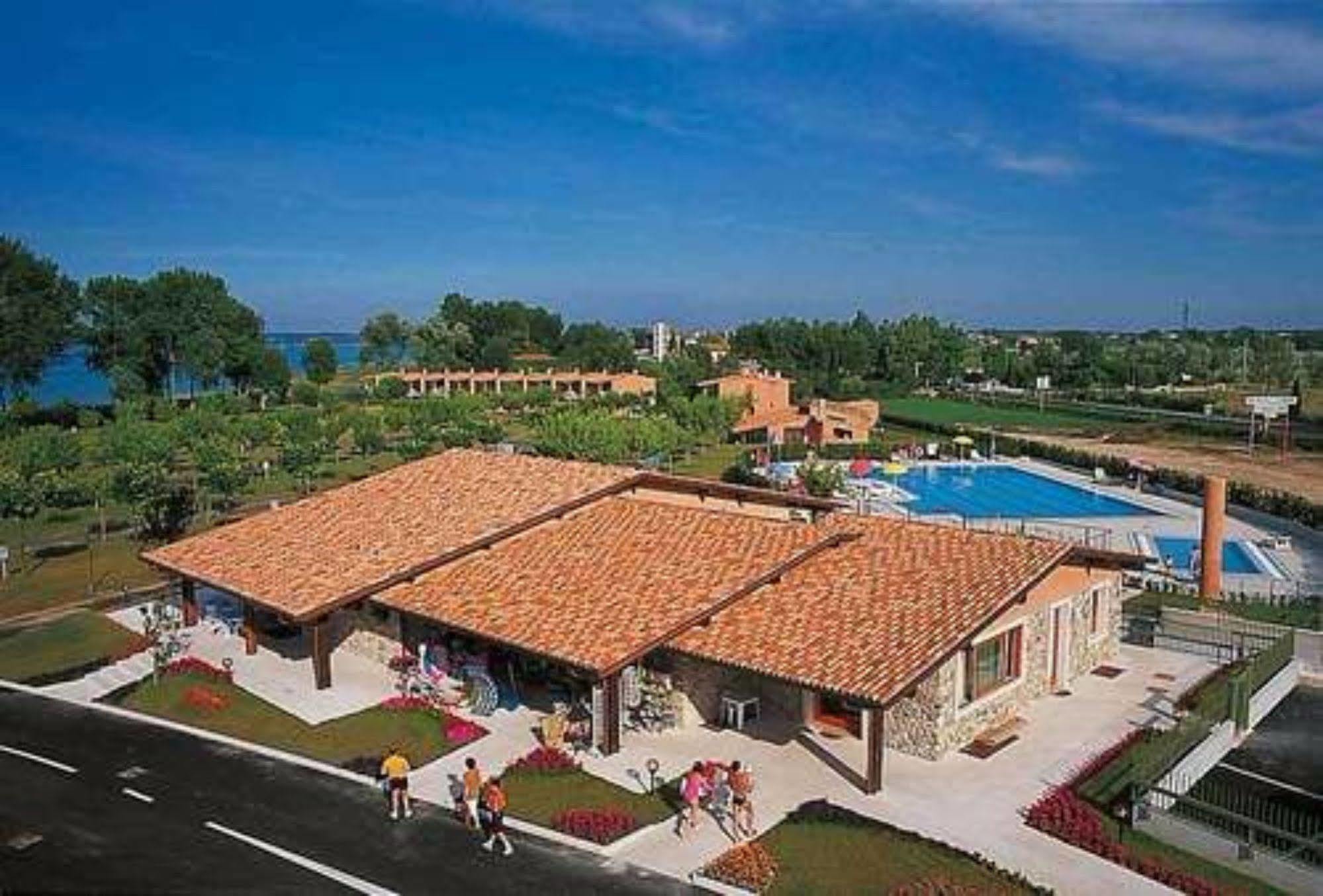Hotel Residence Campi Tremosine 외부 사진
