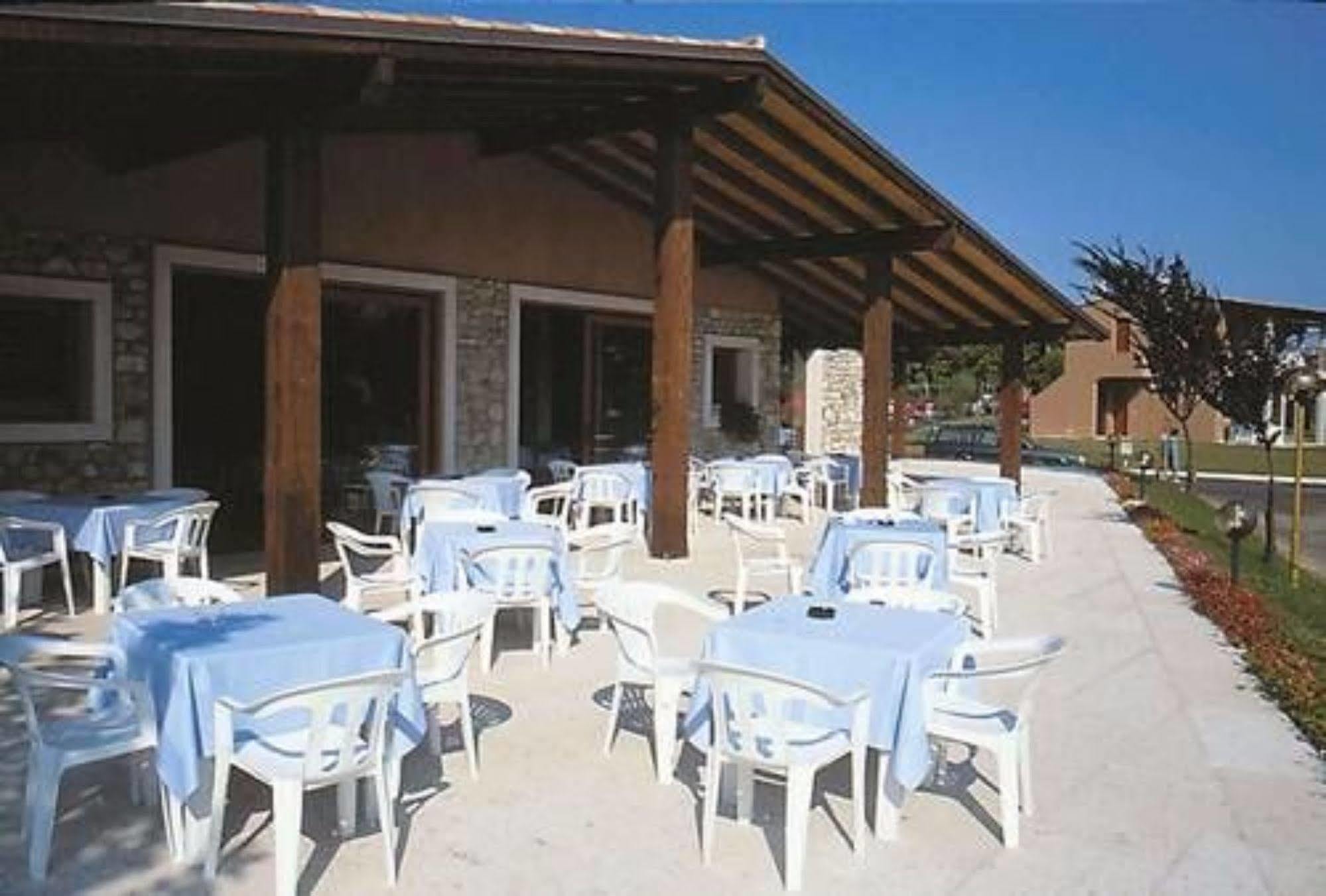Hotel Residence Campi Tremosine 외부 사진