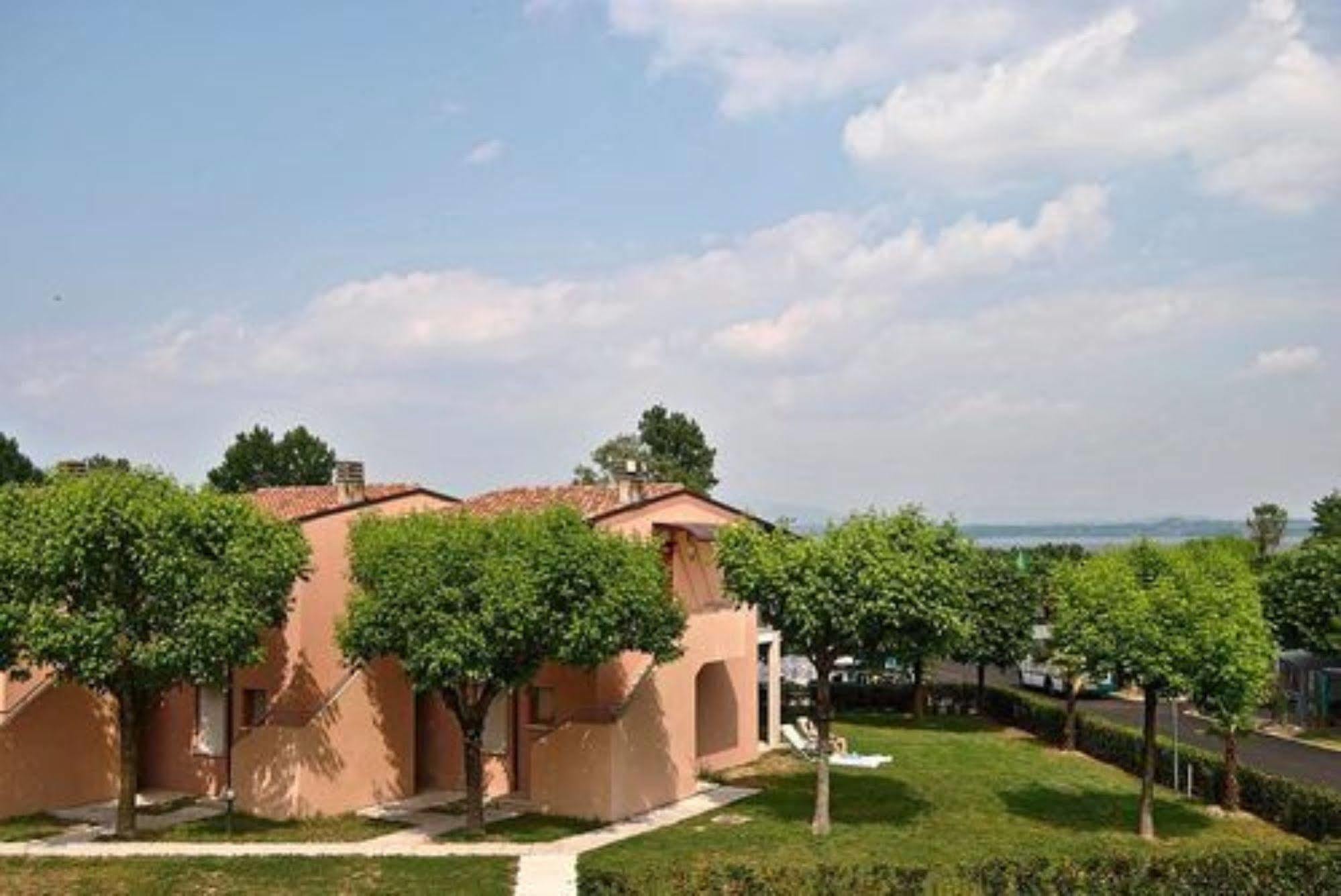 Hotel Residence Campi Tremosine 외부 사진