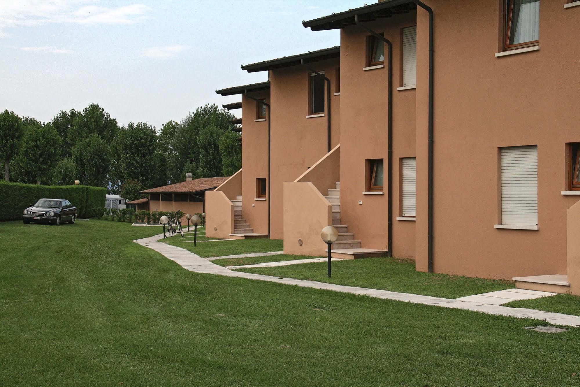Hotel Residence Campi Tremosine 외부 사진