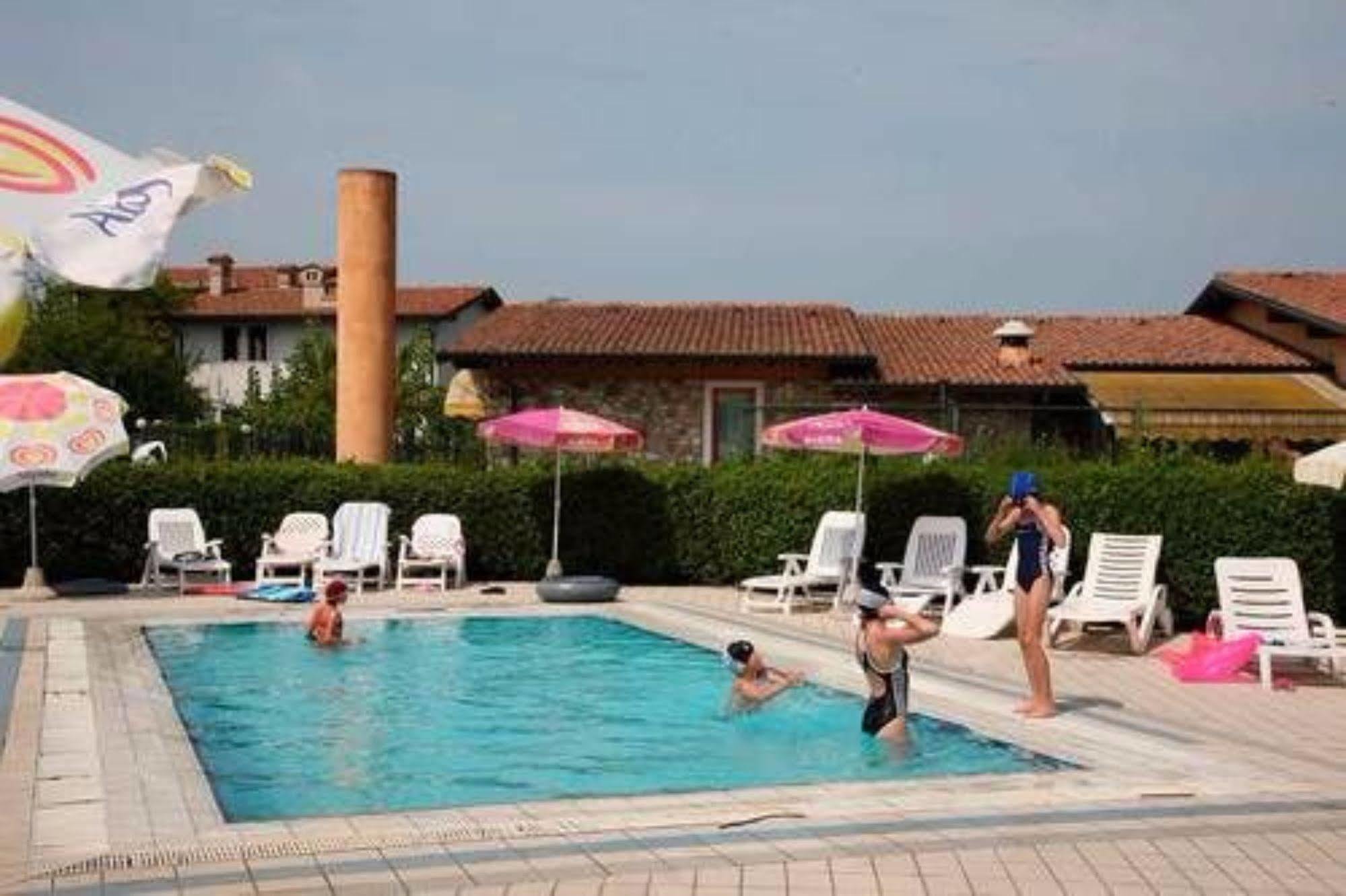 Hotel Residence Campi Tremosine 외부 사진
