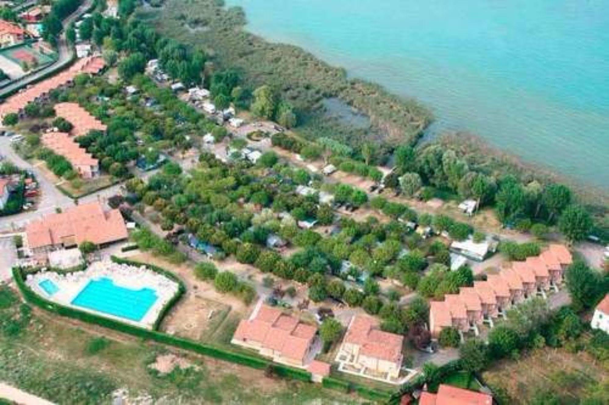 Hotel Residence Campi Tremosine 외부 사진